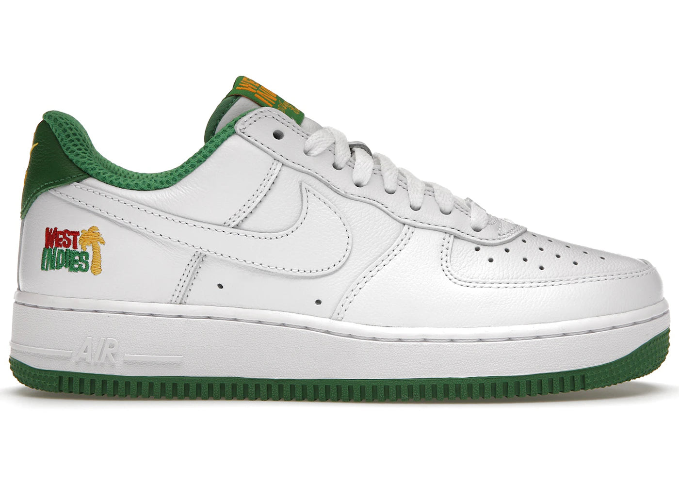 Nike Air Force 1 Low Retro QS West Indies (2022)