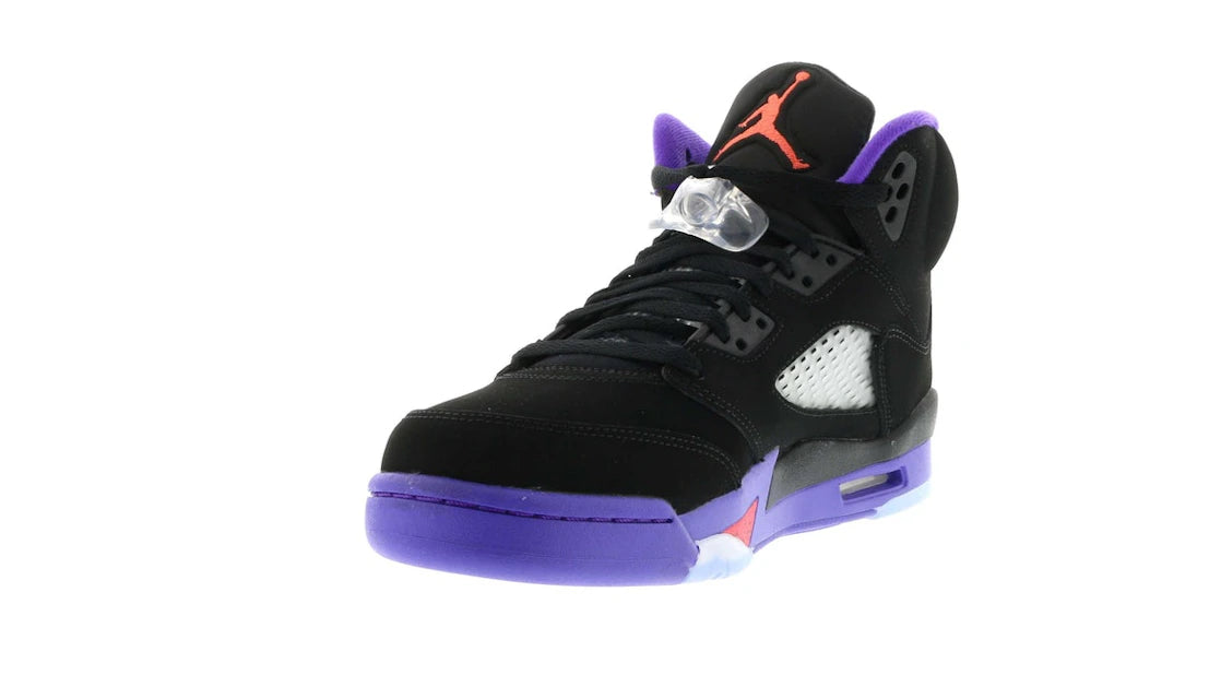 Jordan 5 Retro Fierce Purple (GS)