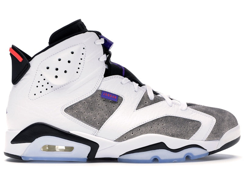 Jordan 6 Retro Flight Nostalgia