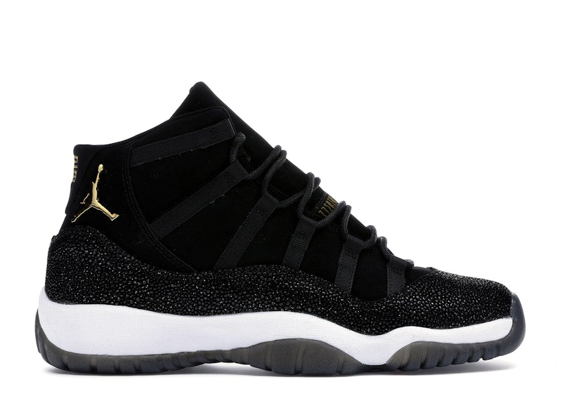 Jordan 11 Retro Heiress Black Stingray (GS)
