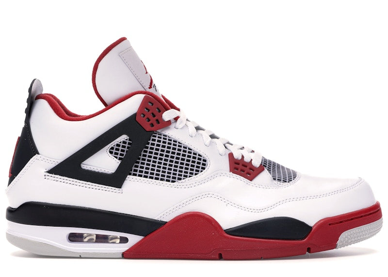 Jordan 4 Retro Fire Red (2012)