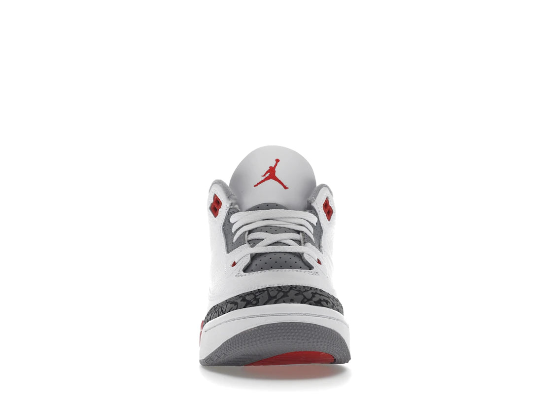 Jordan 3 Retro Fire Red (2022) (PS)