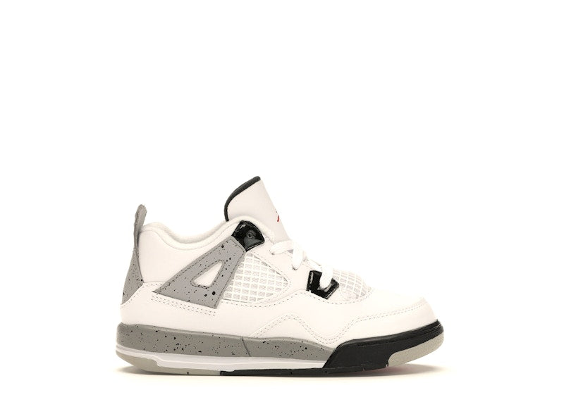 Jordan 4 Retro White Cement (2012) (TD)