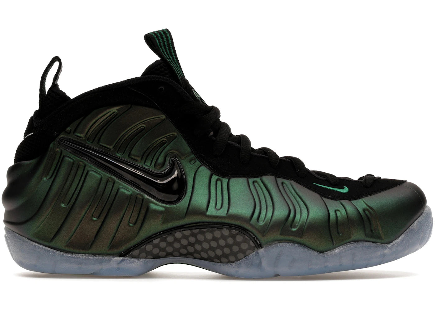 Nike Air Foamposite Pro Pine Green (2025)