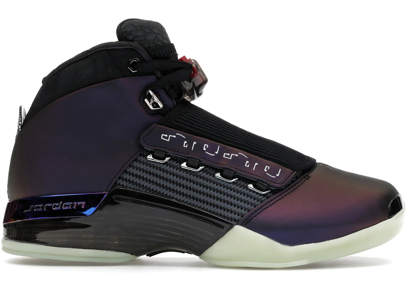 Jordan 17 Retro Doernbecher Zach Rumbaugh