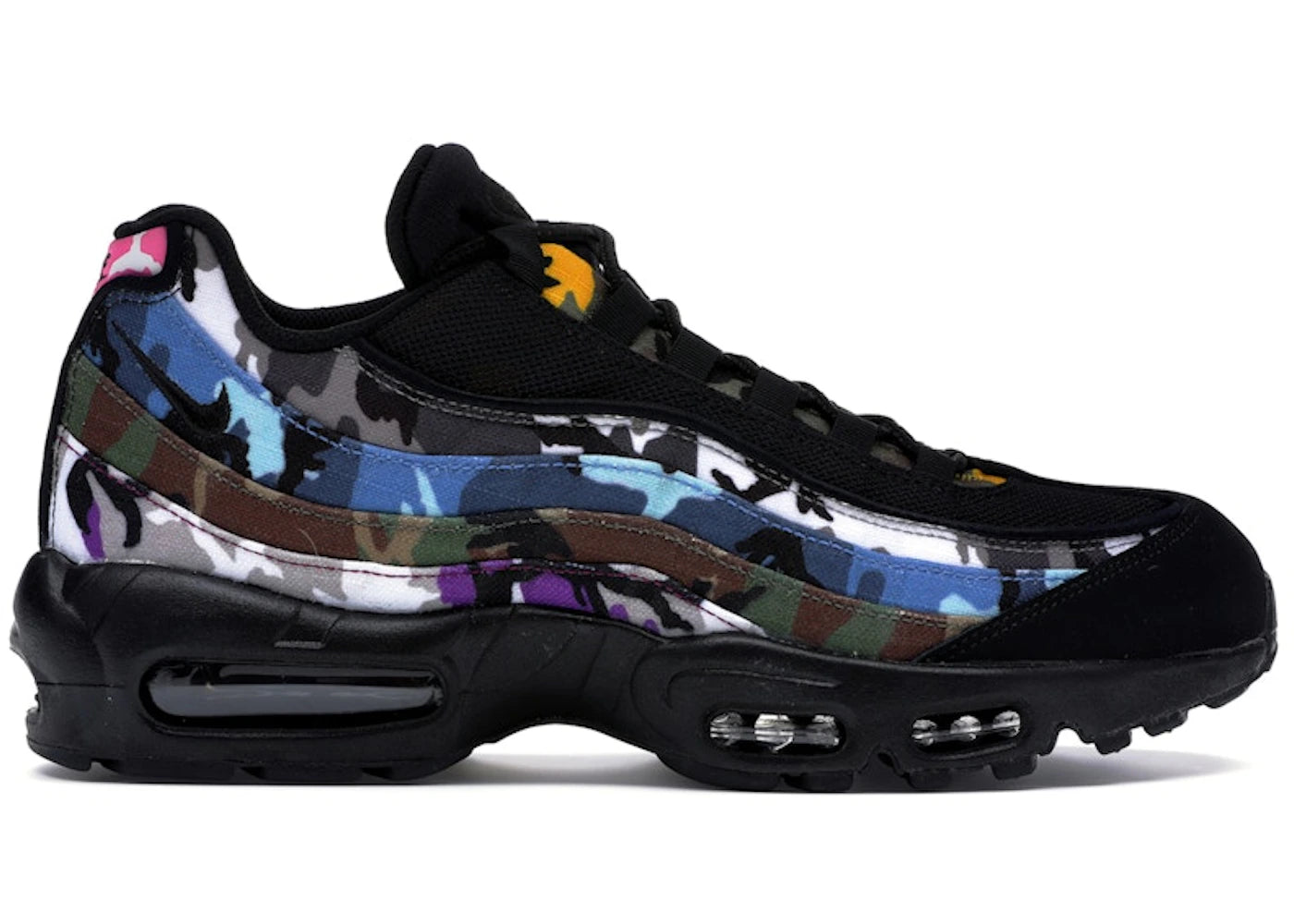 Nike Air Max 95 ERDL Party Black