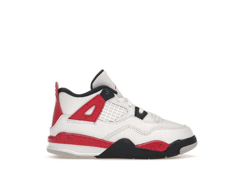Jordan 4 Retro Red Cement (TD)