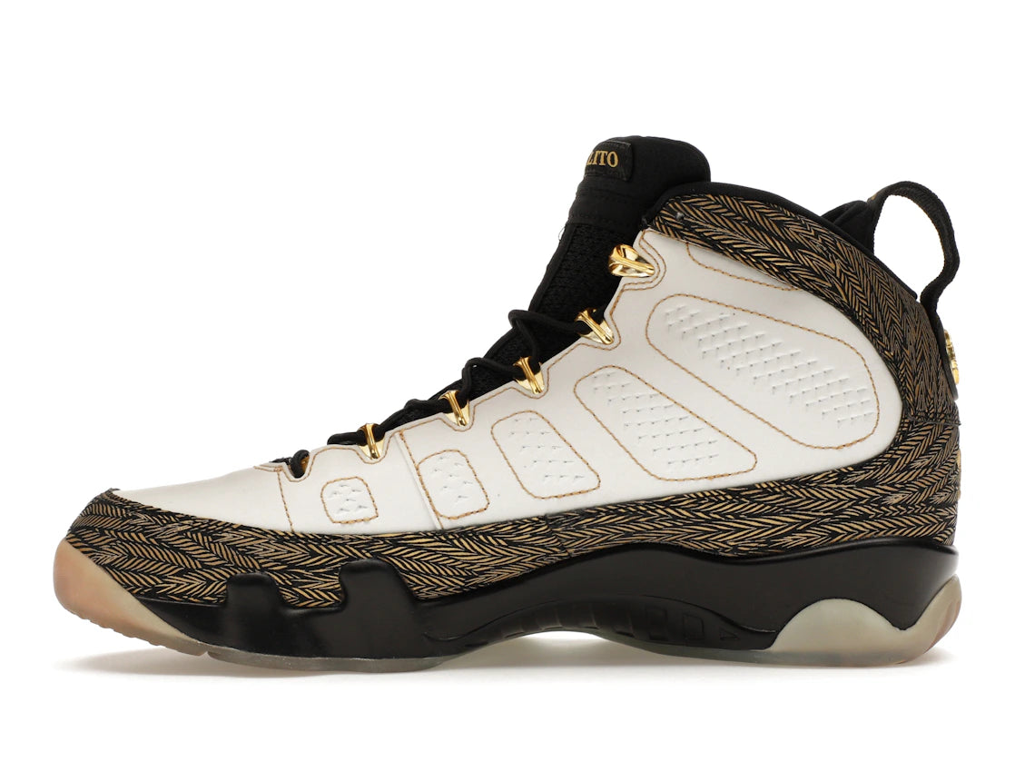 Jordan 9 Retro Doernbecher Pollito