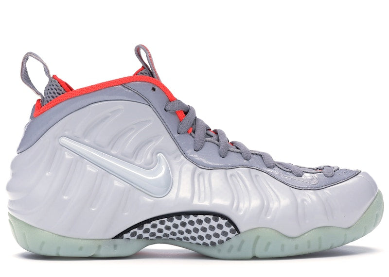 Nike Air Foamposite Pro Pure Platinum