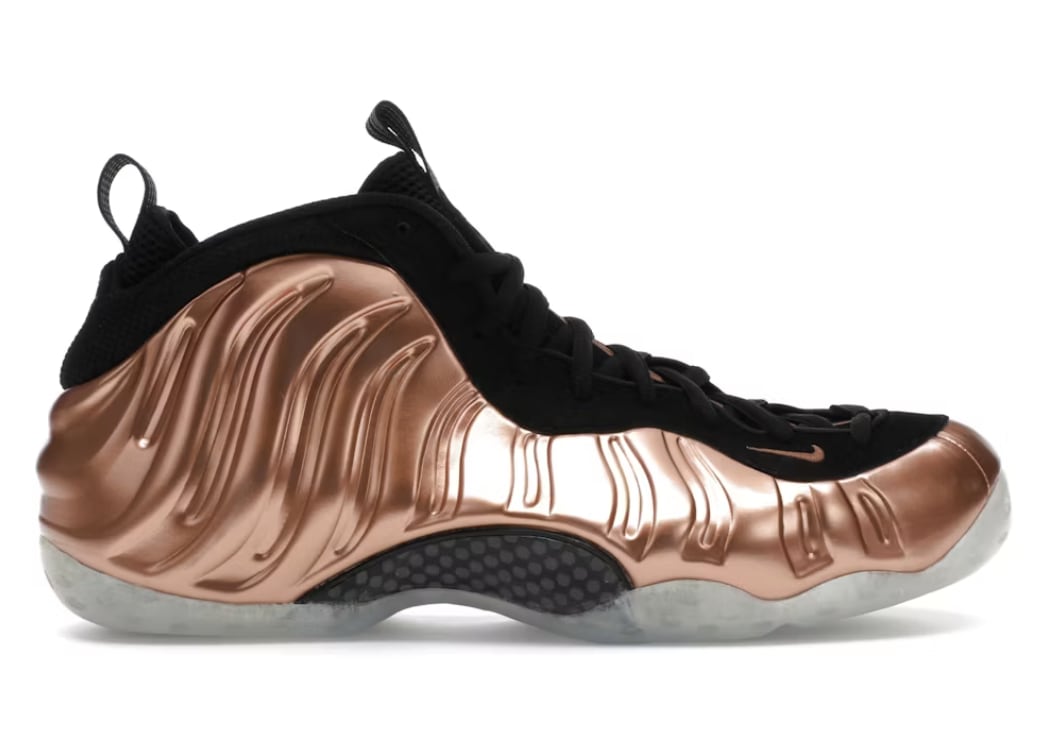Nike Air Foamposite One Copper (2024)