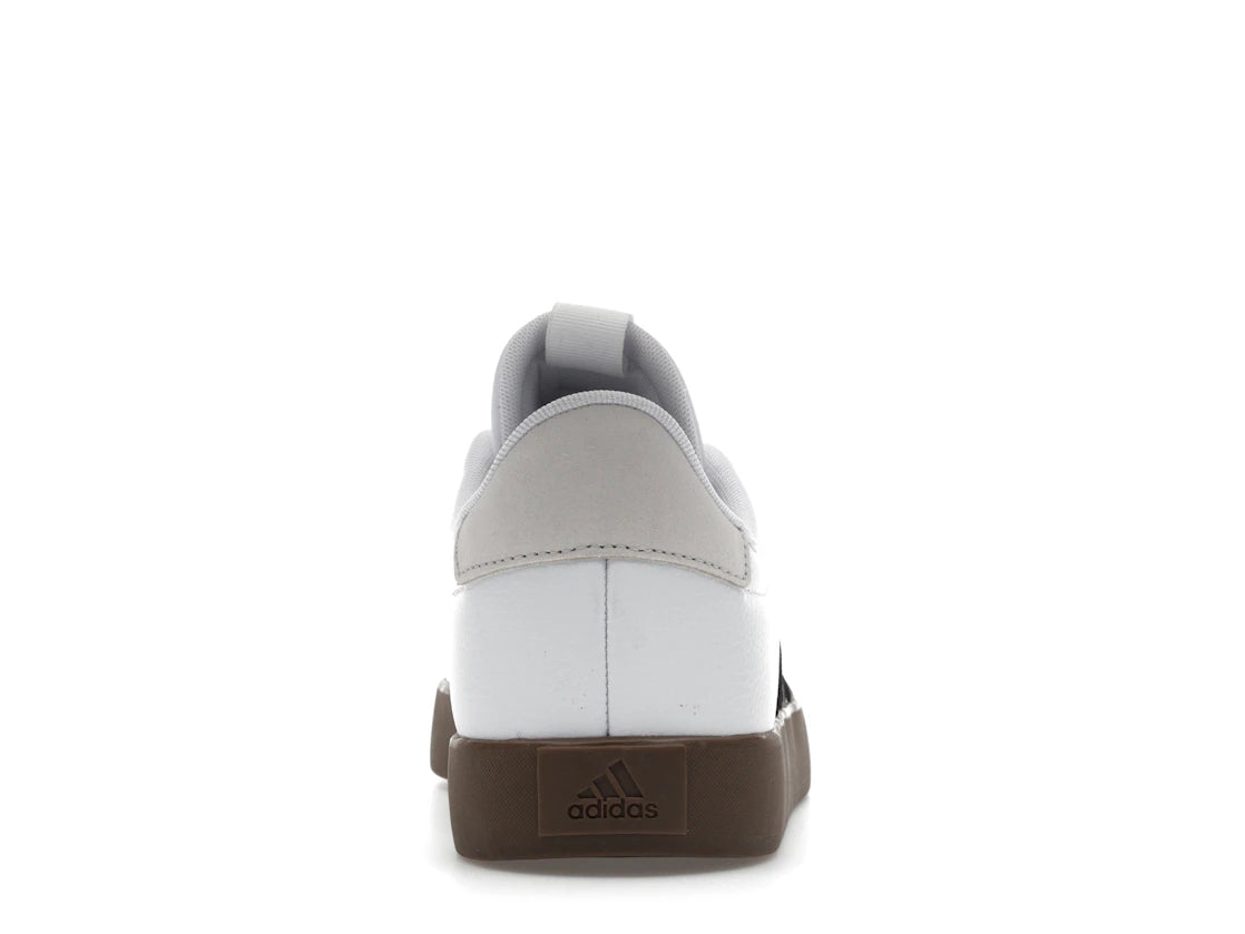 adidas VL Court 3.0 Cloud White Core Black Grey One (Women's)