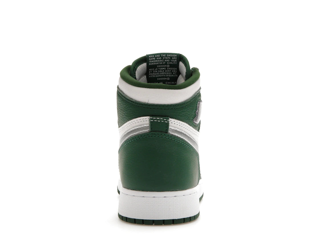 Jordan 1 Retro High OG Gorge Green (GS)