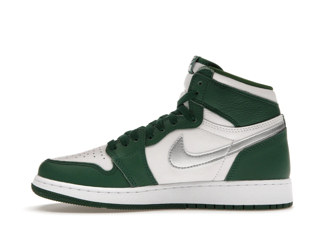 Jordan 1 Retro High OG Gorge Green (GS)