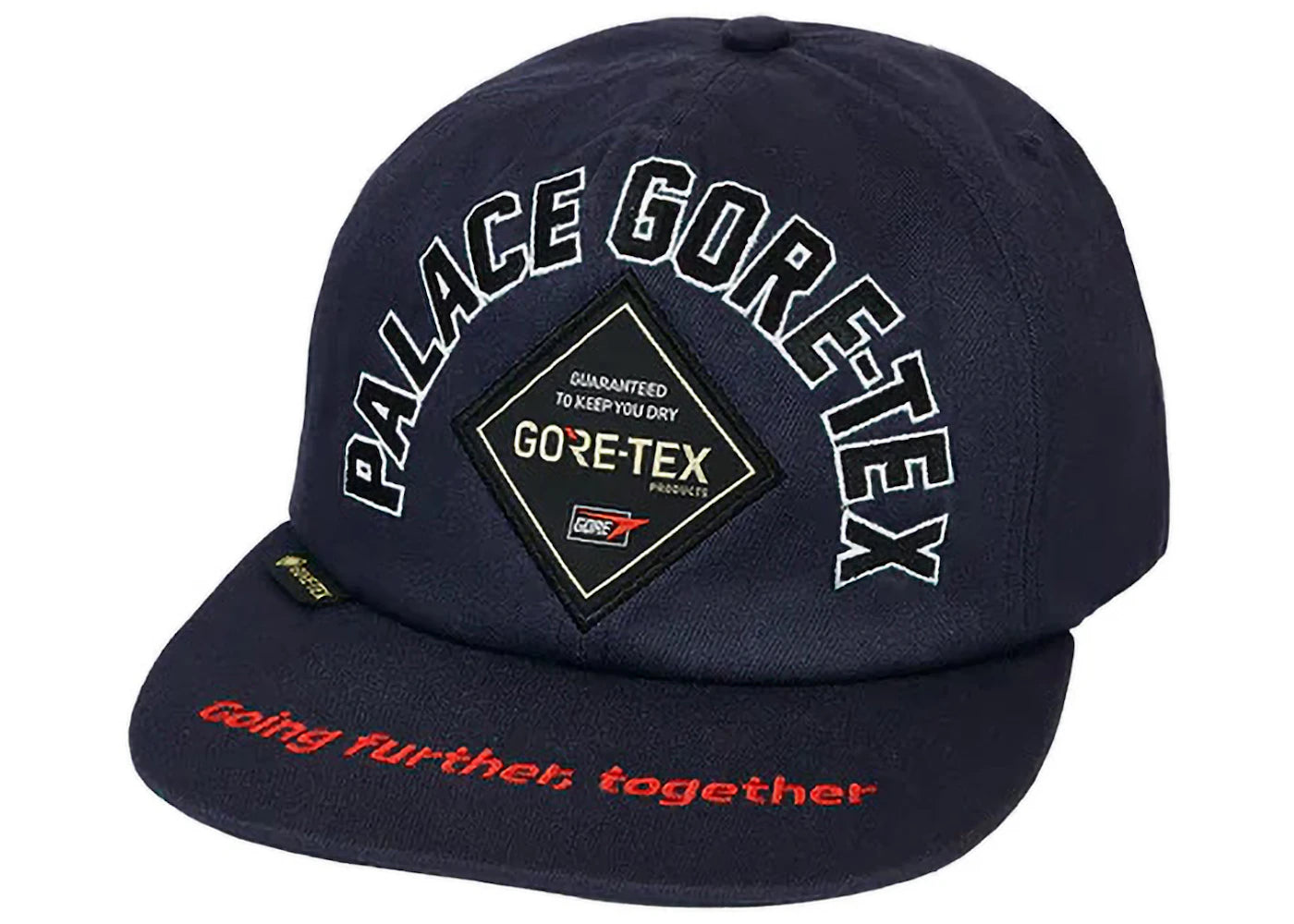 Palace GORE-TEX Pal Hat Navy