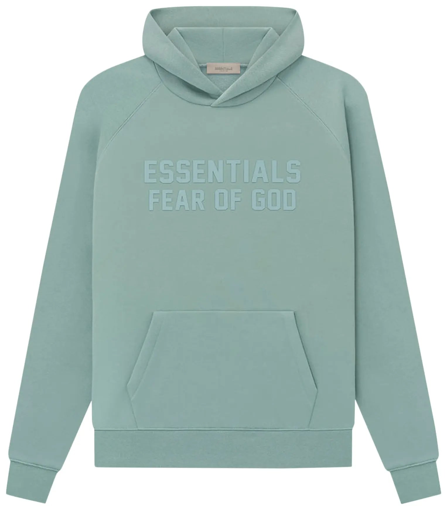 Fear of God Essentials Hoodie 'Sycamore'