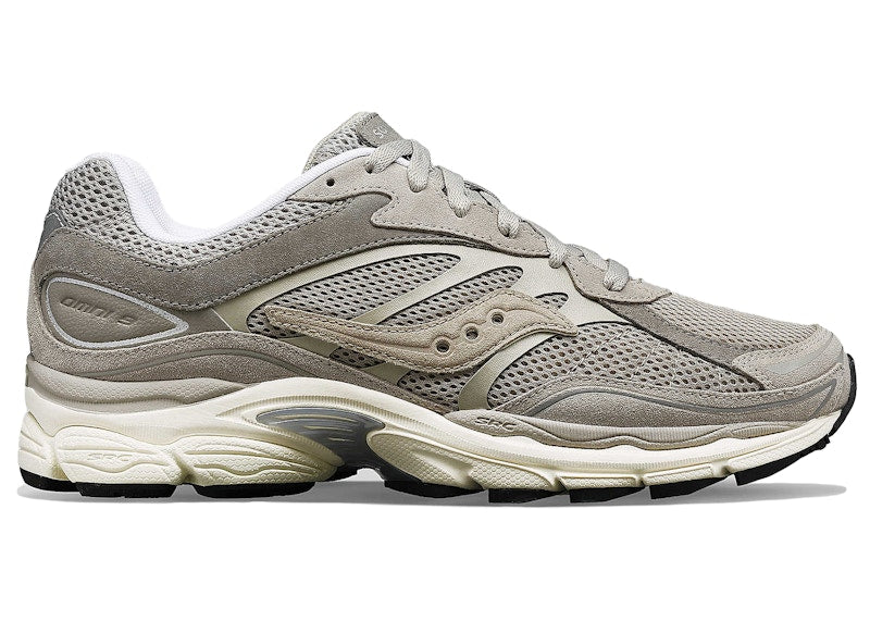 Saucony ProGrid Omni 9 Premium Grey