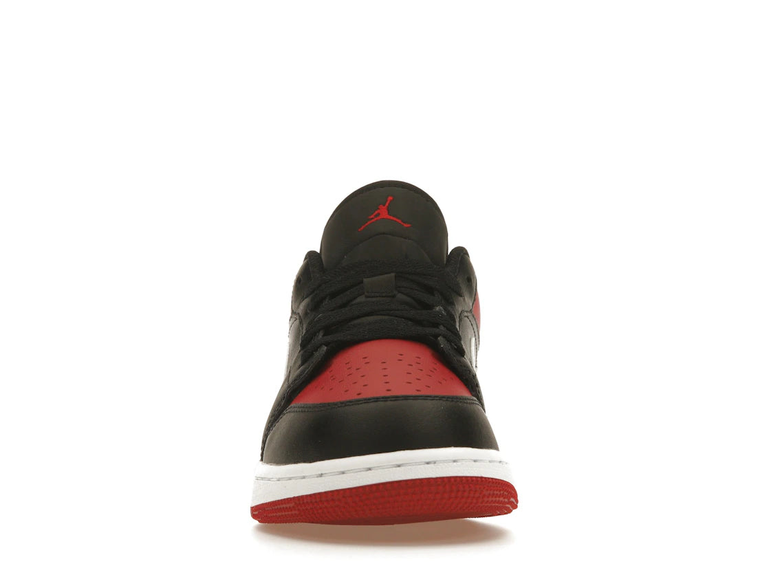 Jordan 1 Low Alternate Bred Toe (GS)
