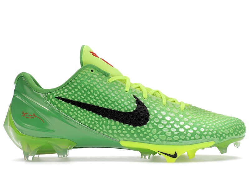 Nike Vapor Edge Kobe 6 SE Grinch