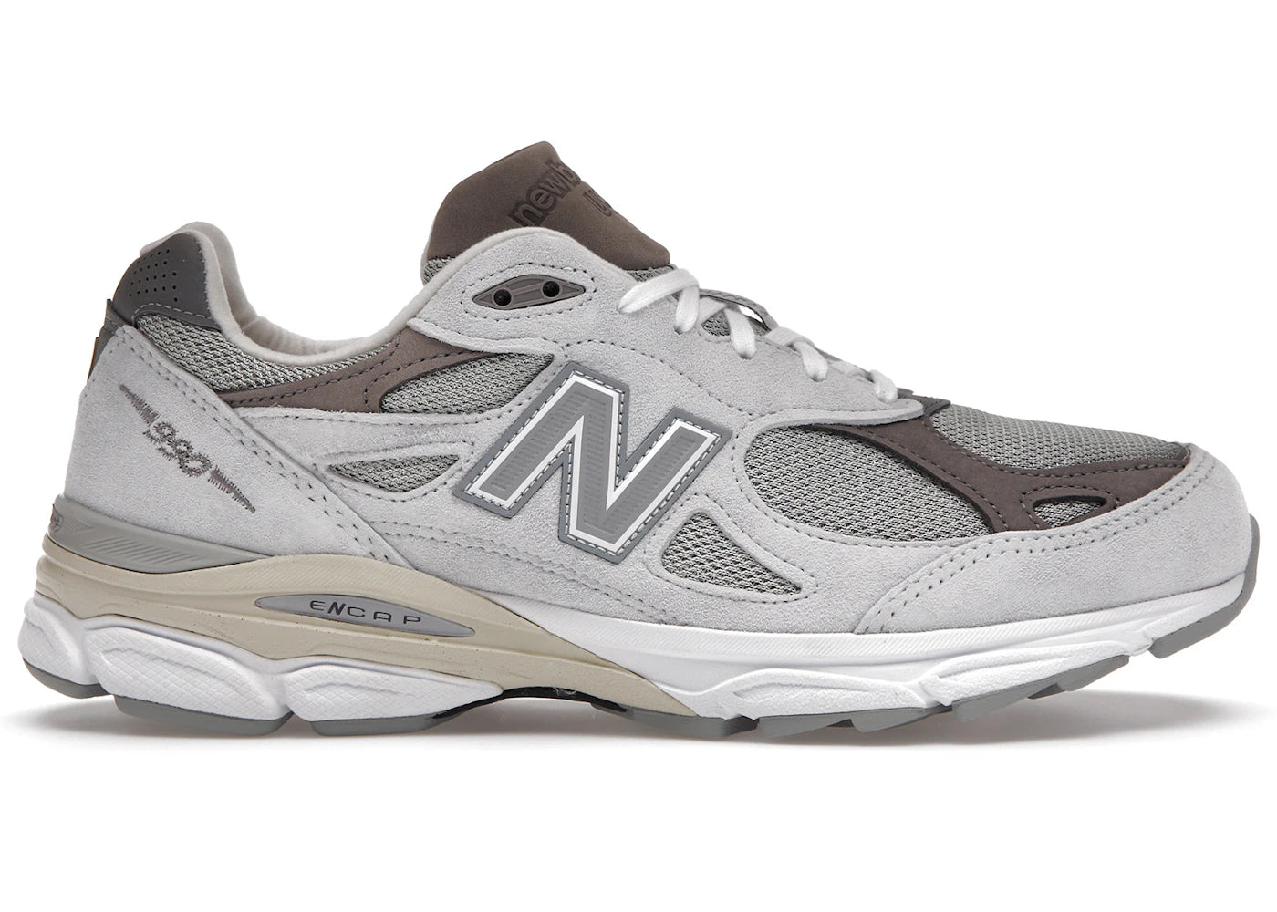 New Balance 990v3 MiUSA YCMC Nimbus Cloud