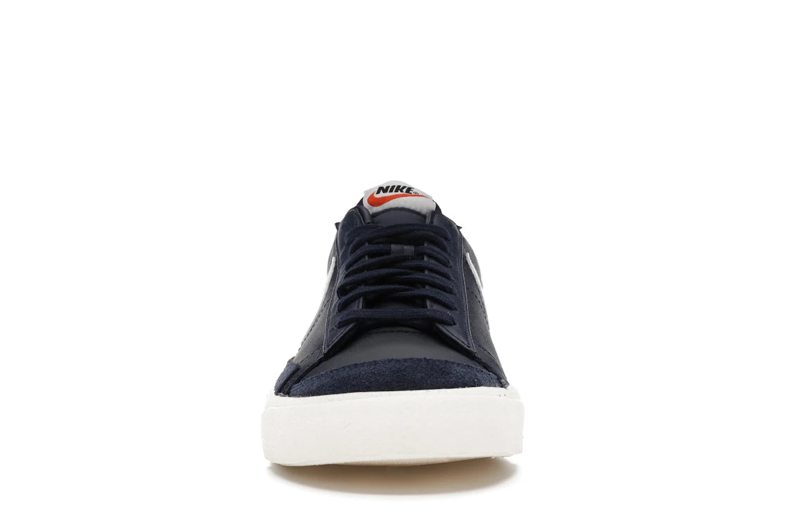 Nike Blazer Low 77 Vintage Midnight Navy