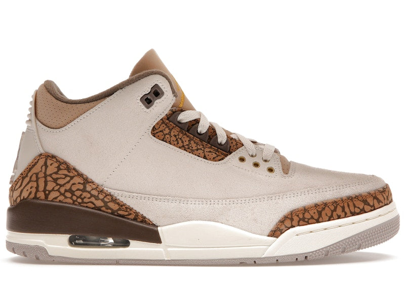 Jordan 3 Retro Palomino