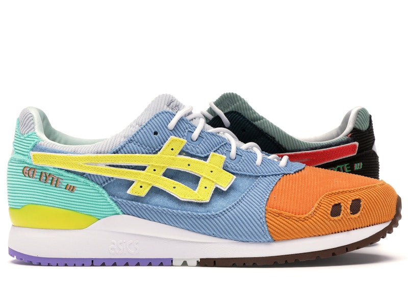 ASICS Gel-Lyte III Sean Wotherspoon x atmos