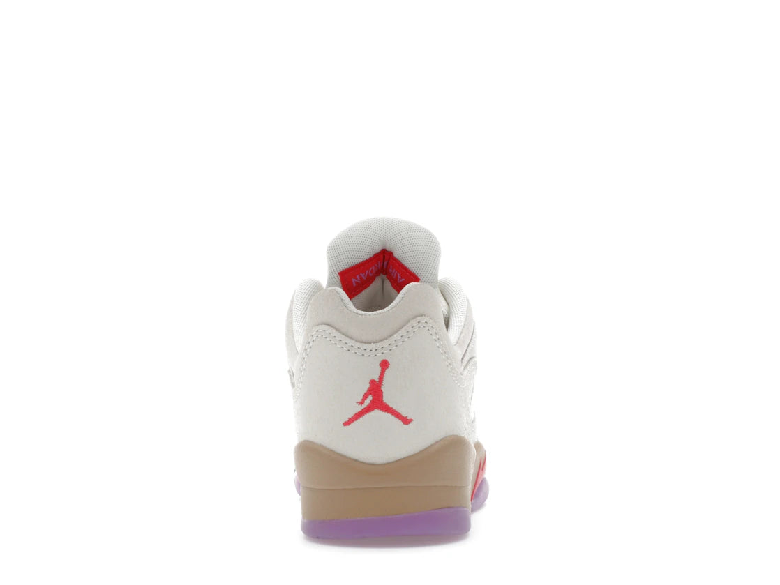 Jordan 5 Retro Low Peanut Butter & Jelly (GS)