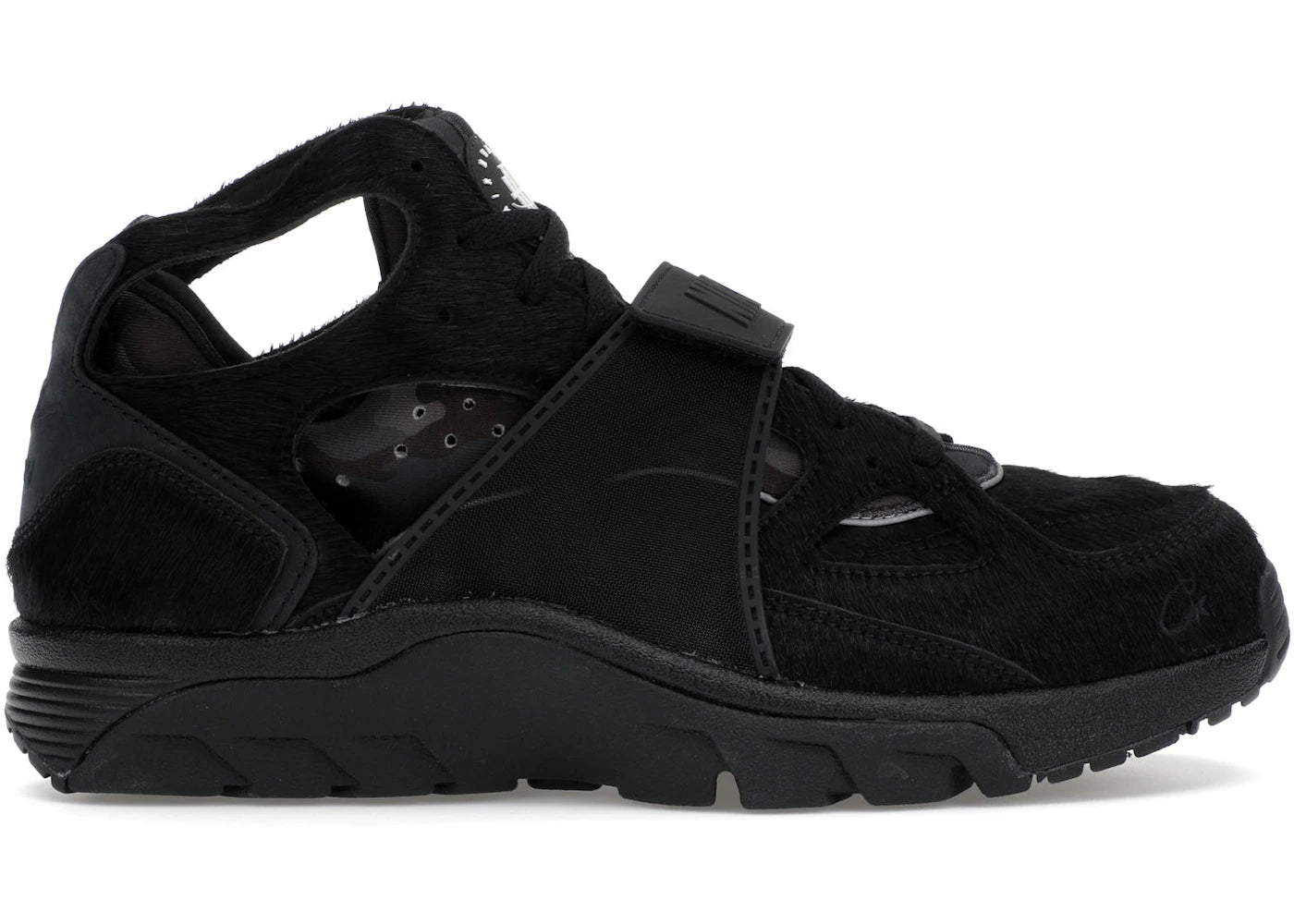 Nike Air Trainer Huarache Corteiz Black