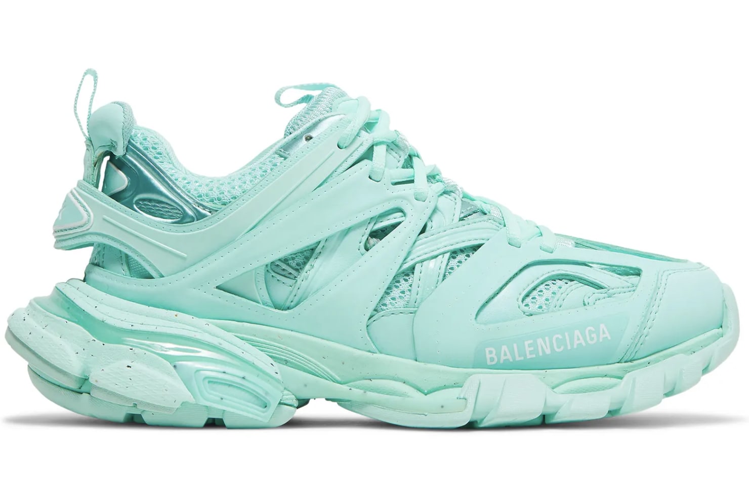 Balenciaga Wmns Track Sneaker 'Mint'