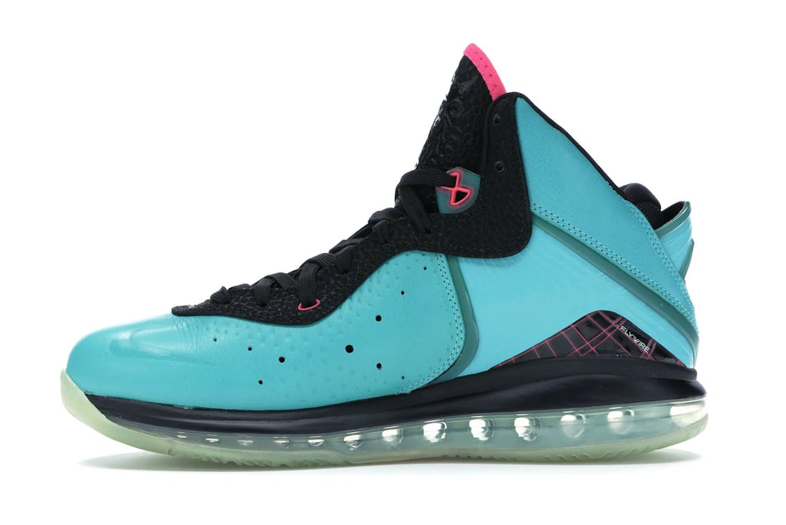 Nike LeBron 8 South Beach (Pre-Heat)