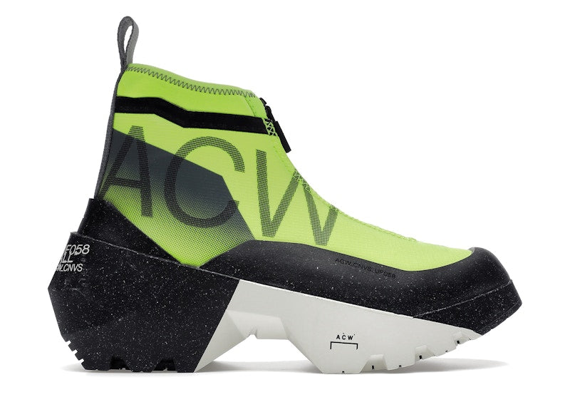 Converse Geo Forma Boot A-COLD-WALL Volt