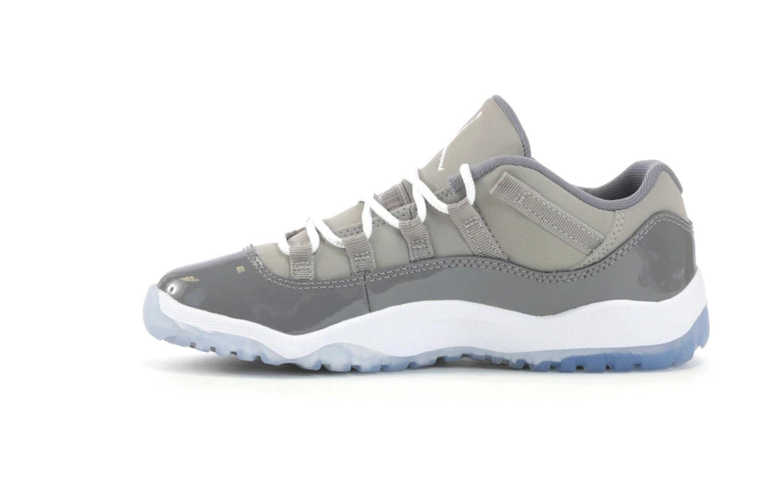 Jordan 11 Retro Low Cool Grey