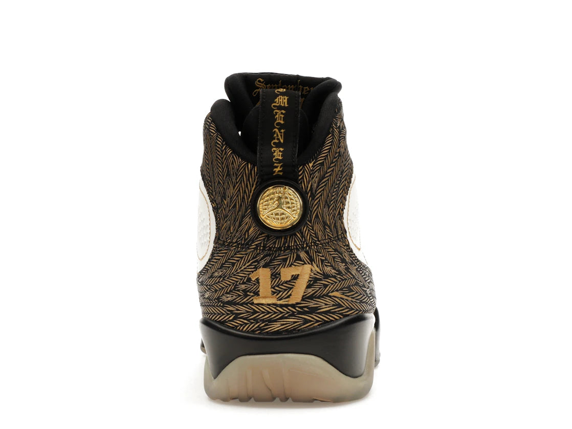 Jordan 9 Retro Doernbecher Pollito