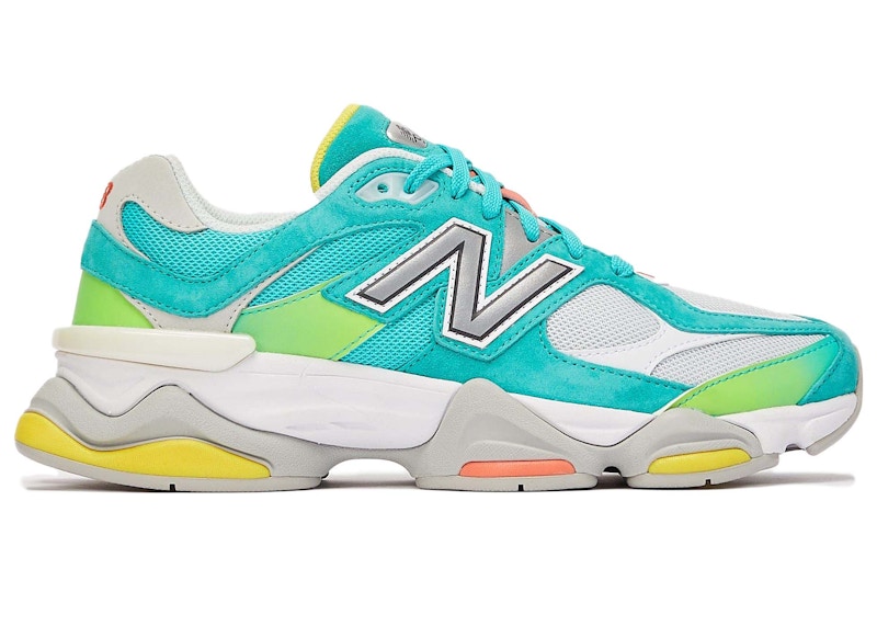 New Balance 9060 DTLR Cyan Burst