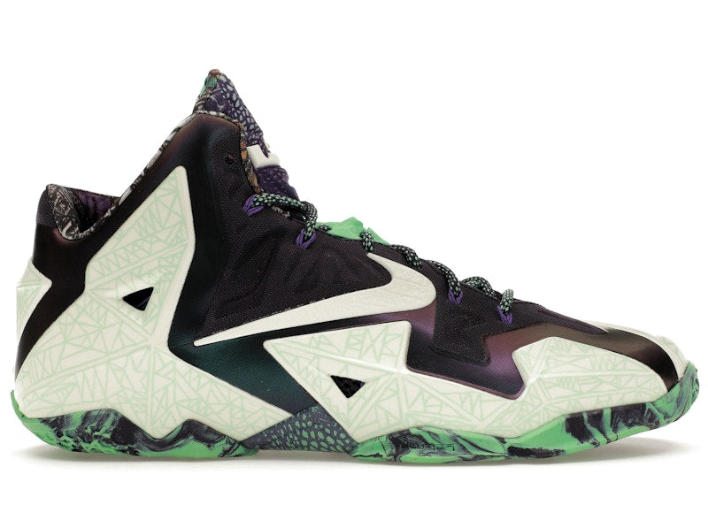Nike LeBron 11 NOLA Gumbo League Gator King