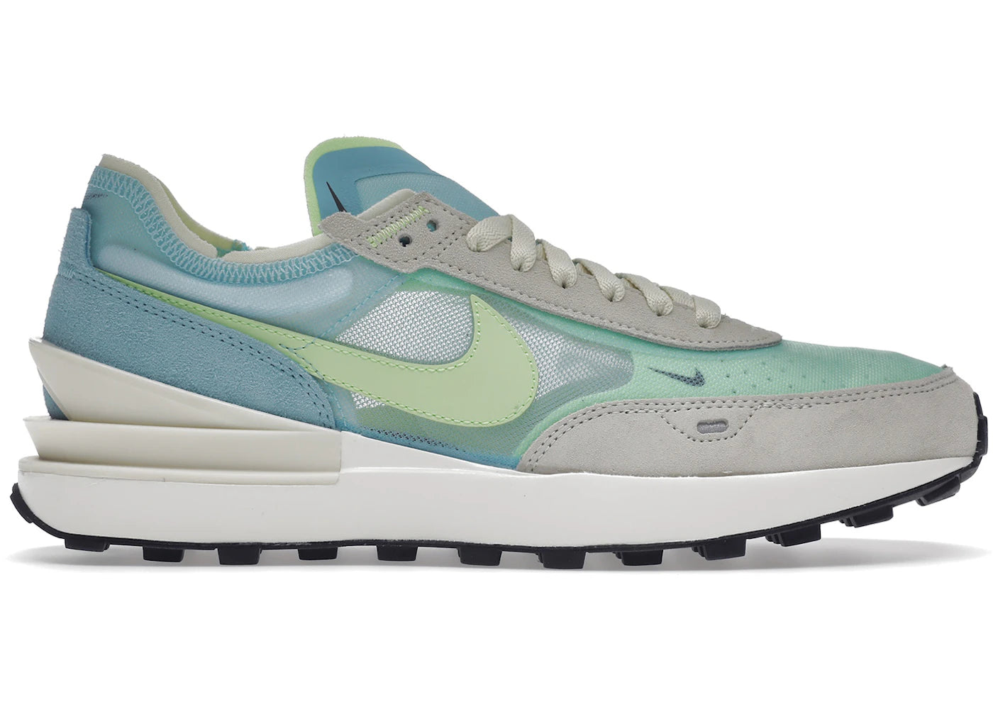 Nike Waffle One Scream Green (Women's)
