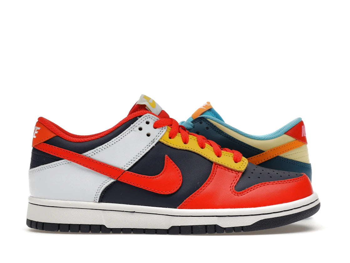 Nike Dunk Low What The (GS)