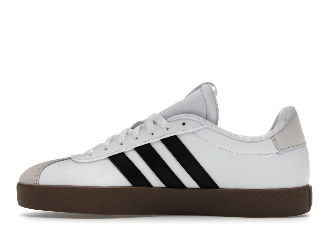 adidas VL Court 3.0 Cloud White Core Black Grey One (Women's)