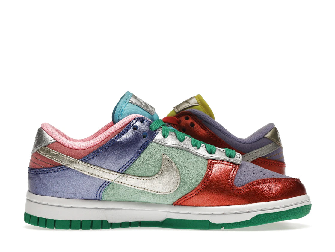 Nike Dunk Low Sunset Pulse (Women's)