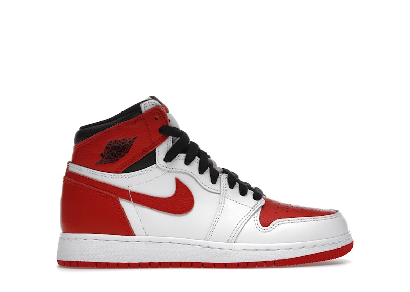 Air Jordan 1 Retro High OG Heritage (GS)
