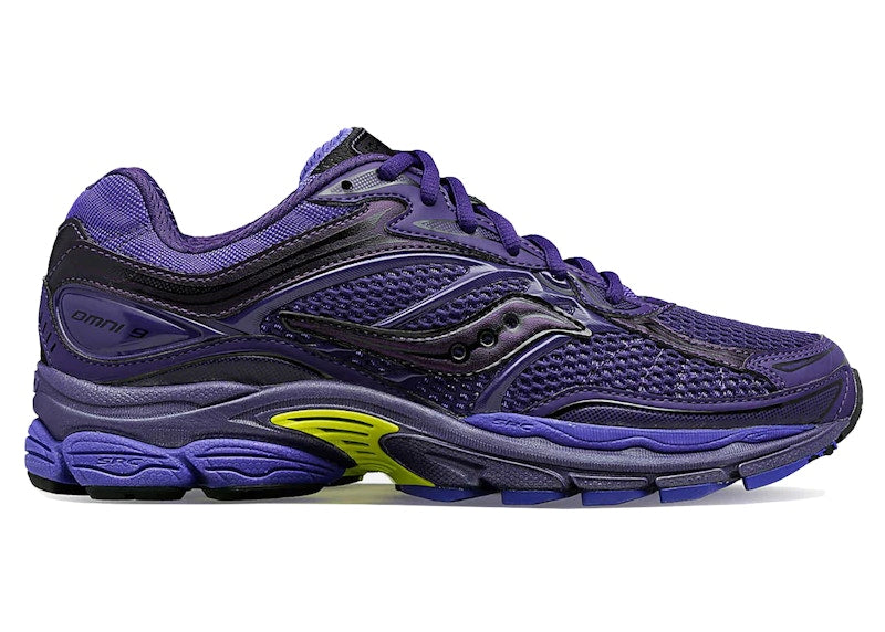 Saucony ProGrid Omni 9 Party Pack