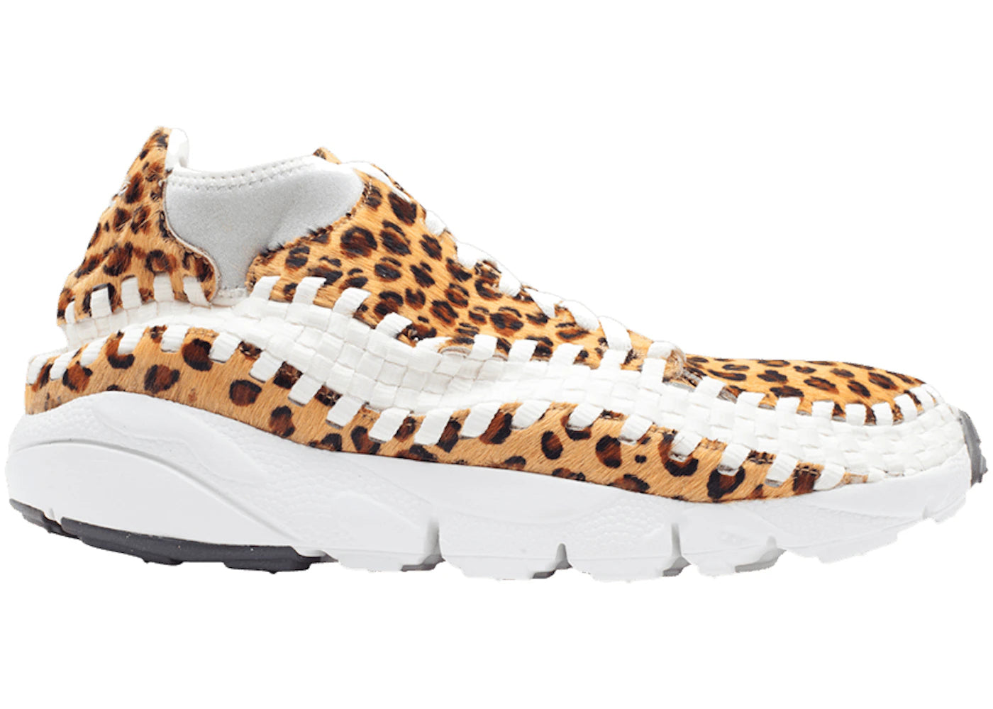 Nike Air Footscape Woven Chukka PRM Leopard