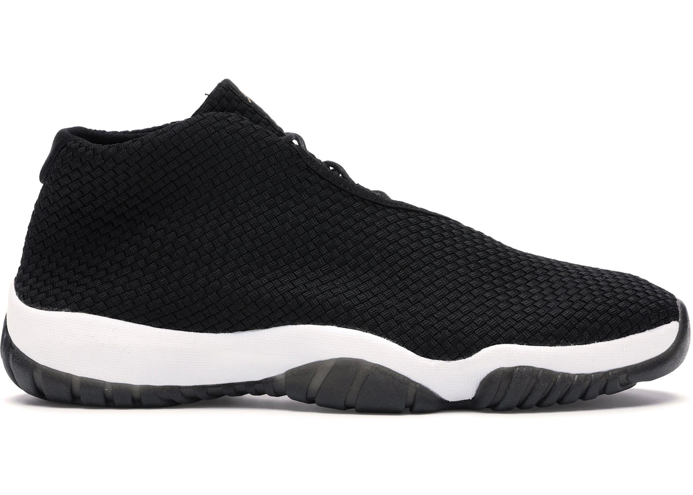 Jordan Future Black White