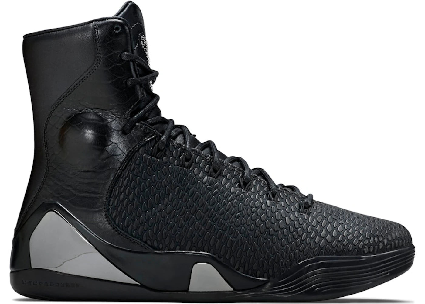 Nike Kobe 9 High KRM EXT Black Mamba