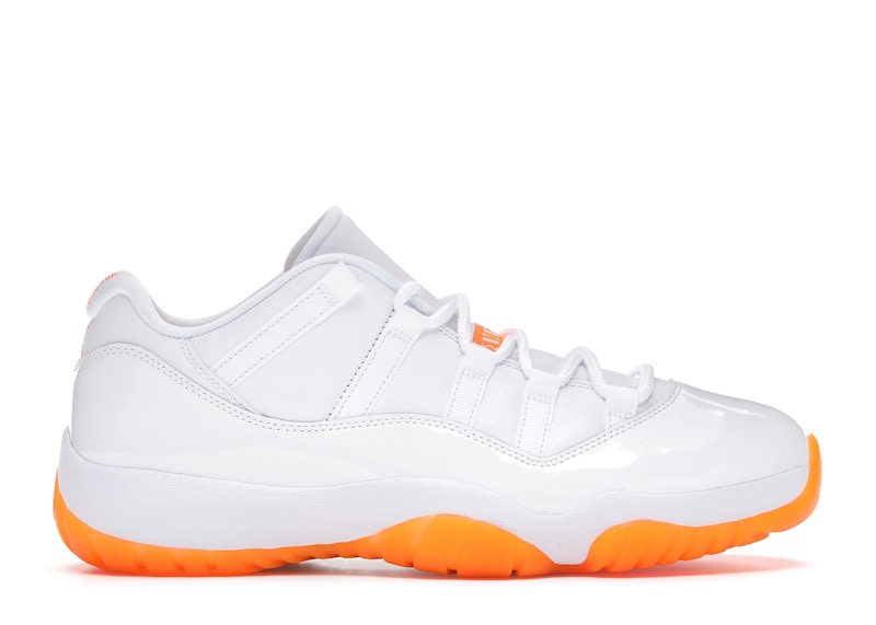 Jordan 11 Retro Low Citrus (2021) (Women's)