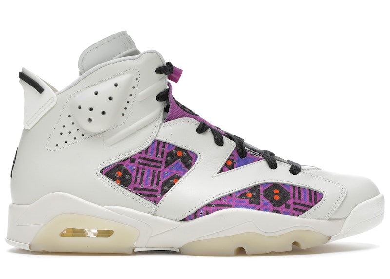 Jordan 6 Retro Quai 54 (2020)