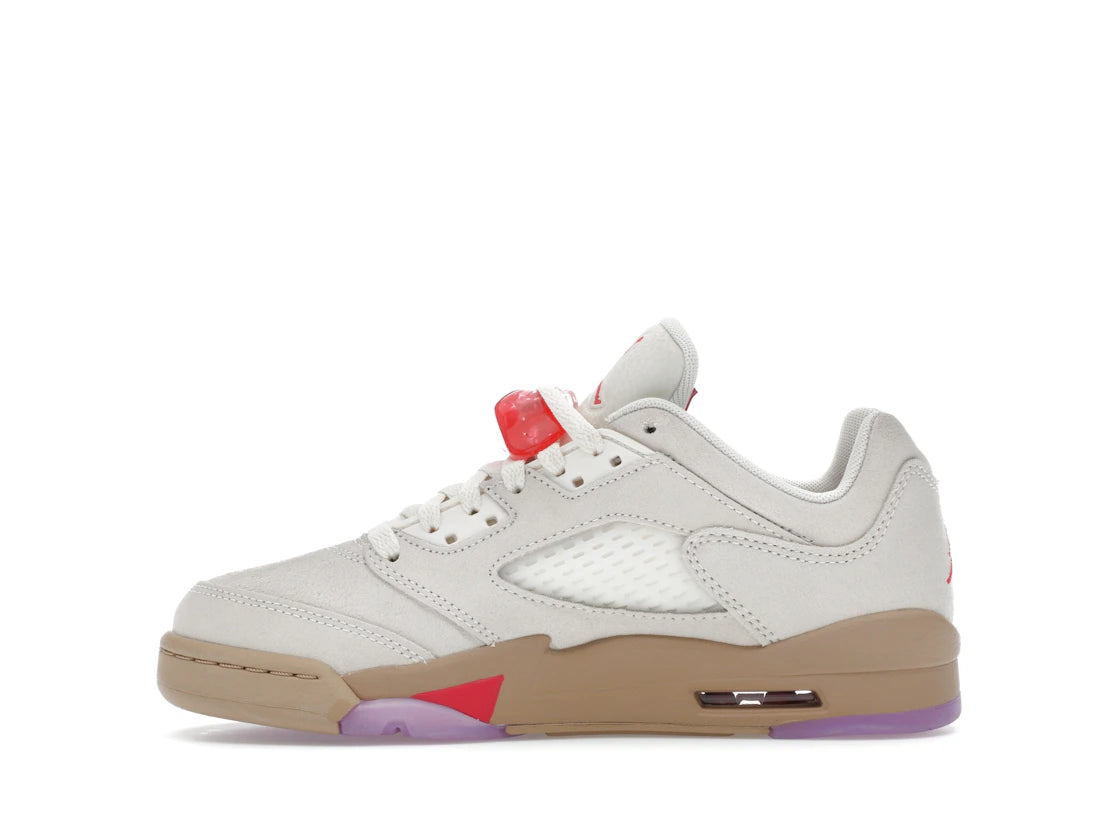 Jordan 5 Retro Low Peanut Butter & Jelly (GS)