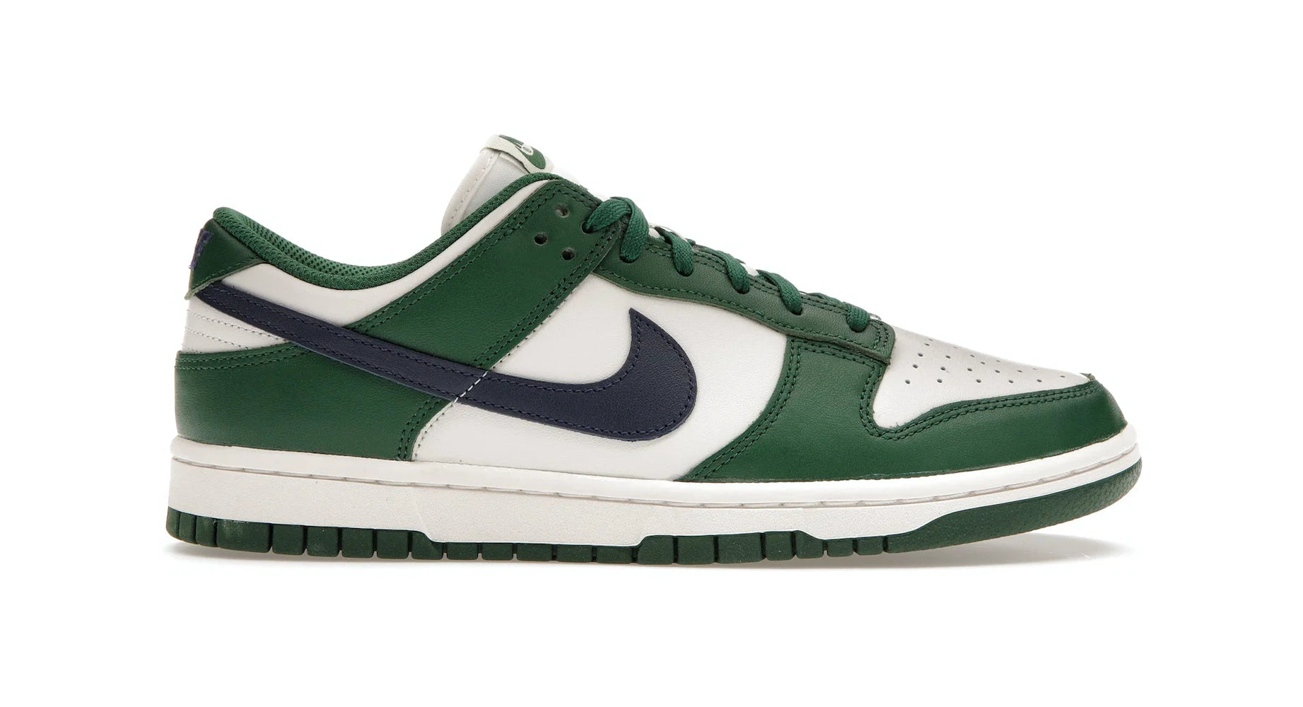 Nike Dunk Low Retro Gorge Green Midnight Navy (W)