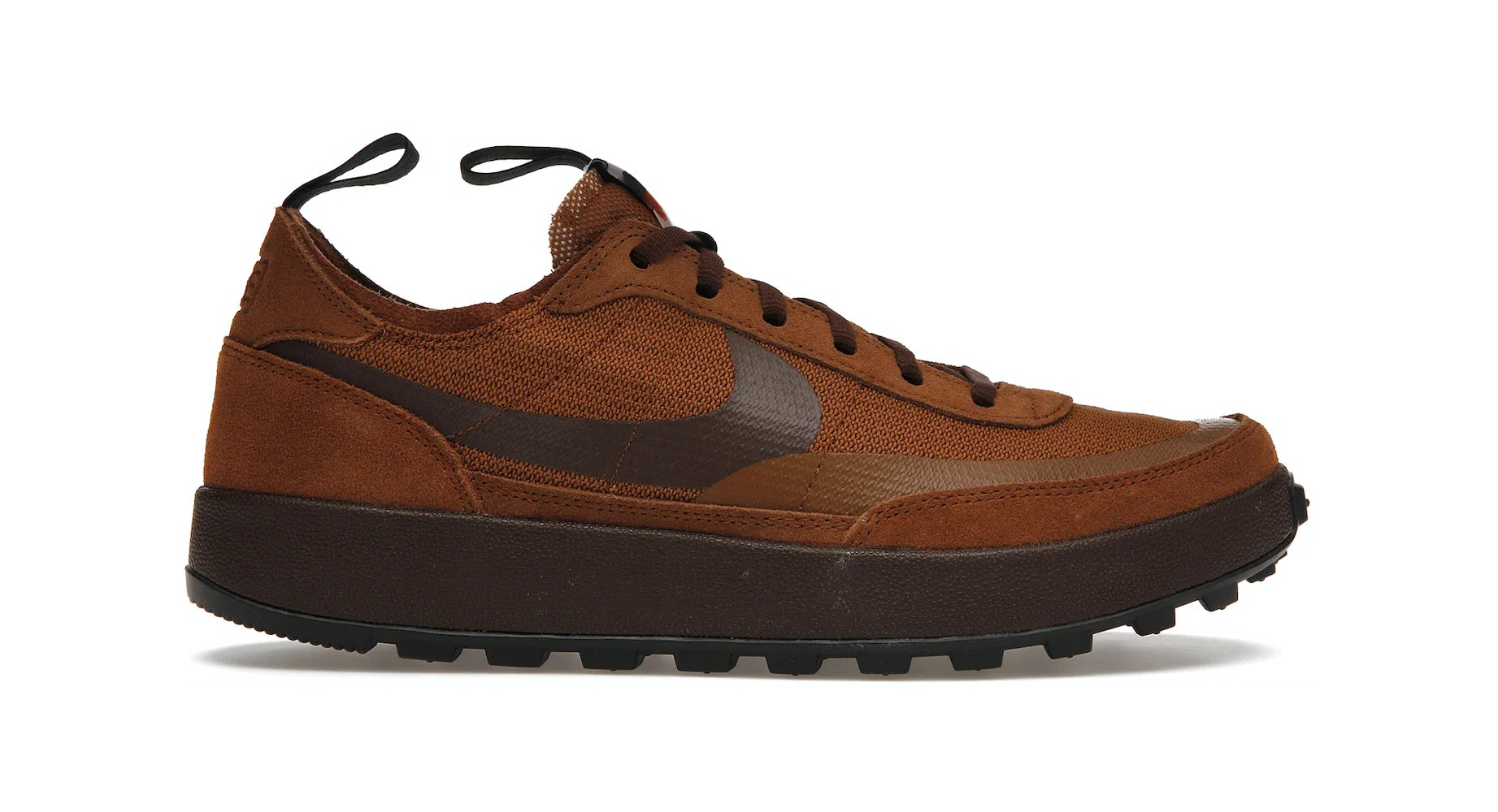 NikeCraft General Purpose Shoe Tom Sachs Field Brown