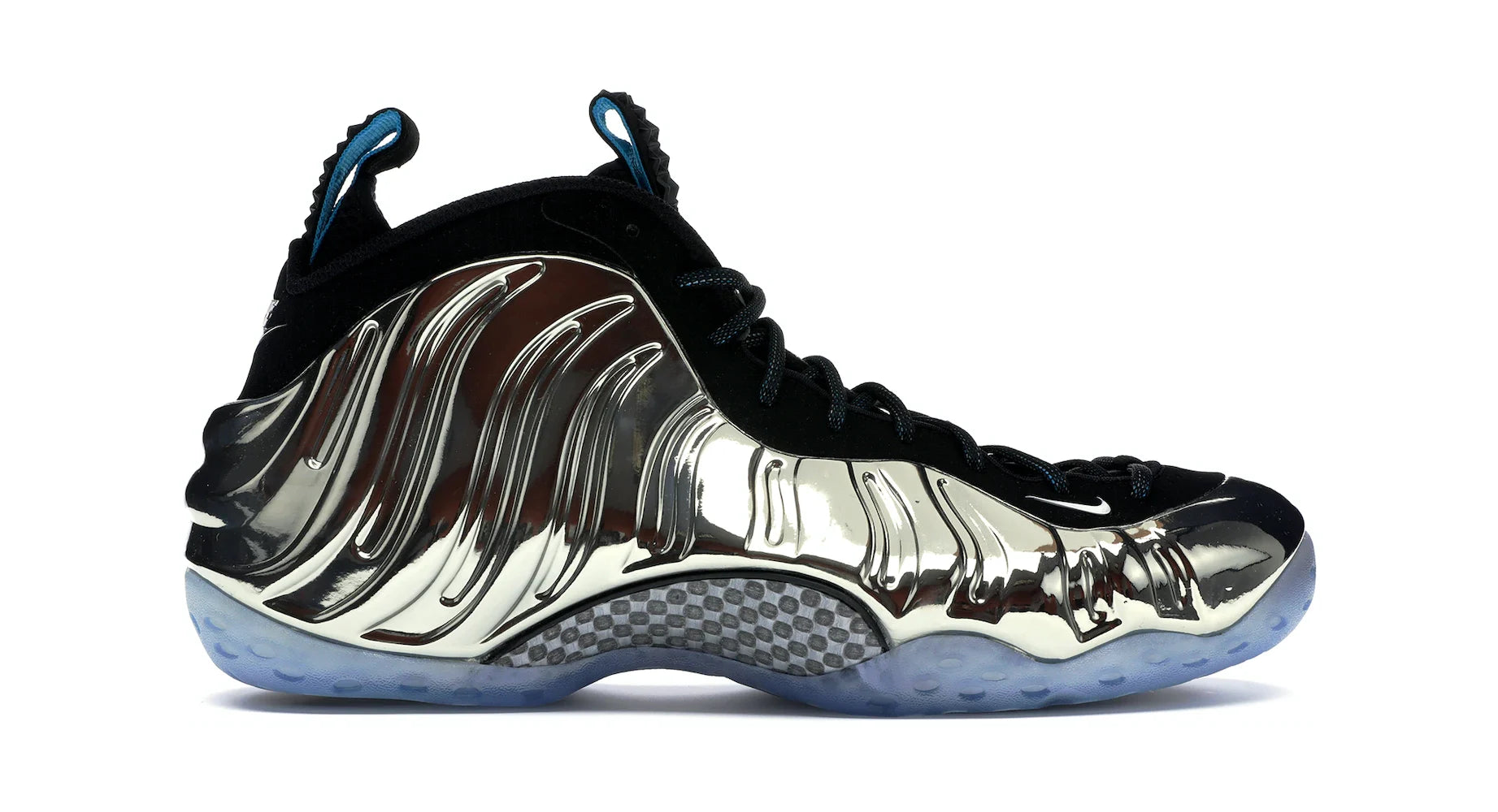 Weatherman foamposite store laces